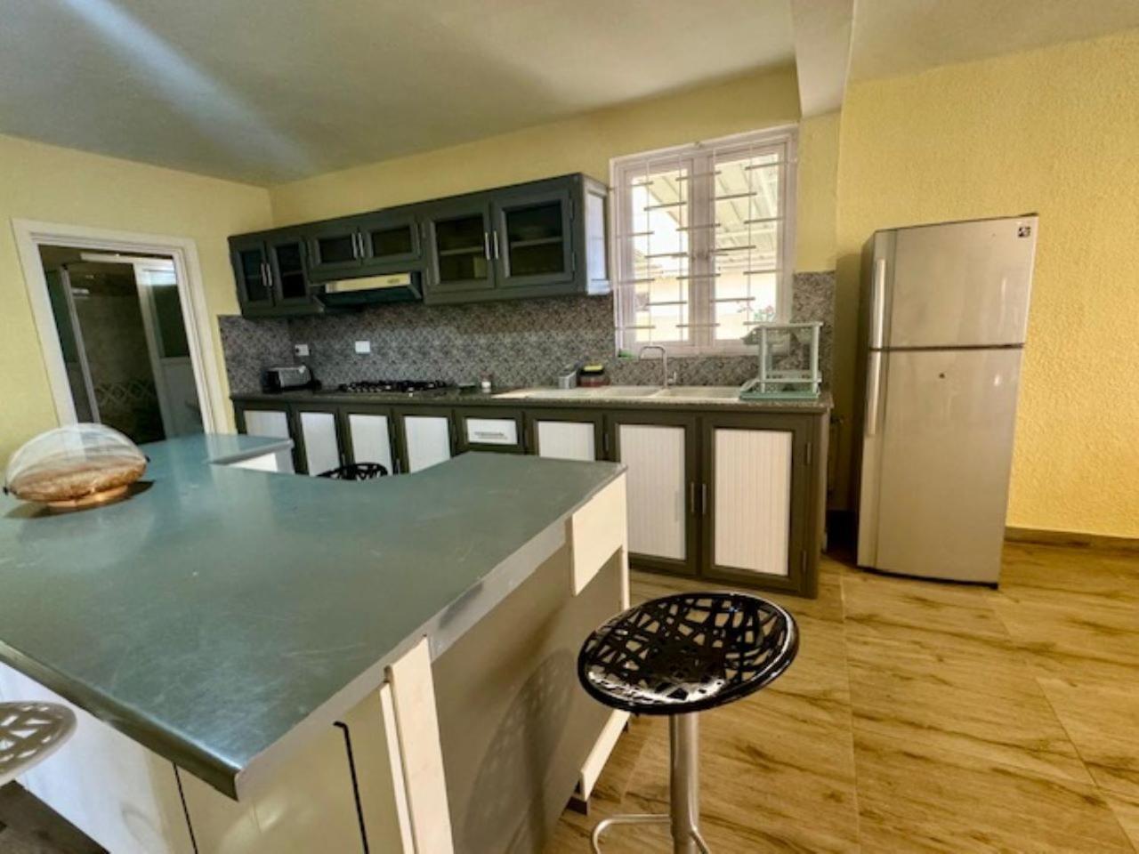 Residence Barbera Apartments Flic en Flac Bagian luar foto